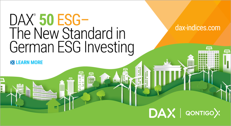 DAX 50 ESG Campaign